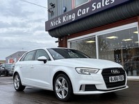 2016 Audi A3 1.4 TFSI Sport 5dr ++ TECH PACK / NAV / DAB / BLUETOOTH / 20 TAX / 