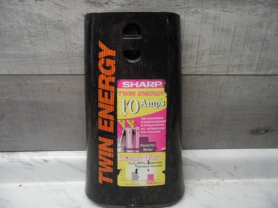  Sharp EC-12TWC Twin Energy Vacuum front cover Replacement Genuine  