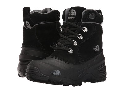 

Ботинки для мальчика The North Face Kids Chilkat Lace II (Toddler/Little Kid/Big Kid)