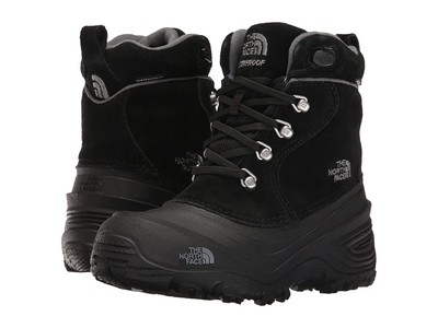 Ботинки для мальчика The North Face Kids Chilkat Lace II (Toddler/Little Kid/Big Kid)