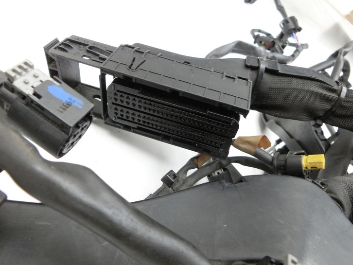 Mercedes E500 W212 09-13 Lim Kabelbaum für Motor Mercedes E500 W212 09-13 06.12.2011 A2781504720 gebraucht Vorschau 5