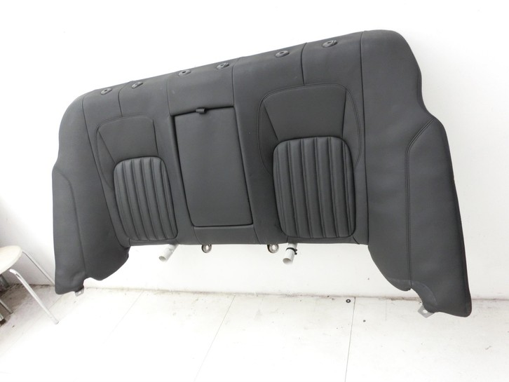 Jaguar XF X260 15-20 Lim Sitzbezug Rückenpolster durchgehend für Rücksitzbank Hinten Jaguar XF X260 15-20... Vorschau 3