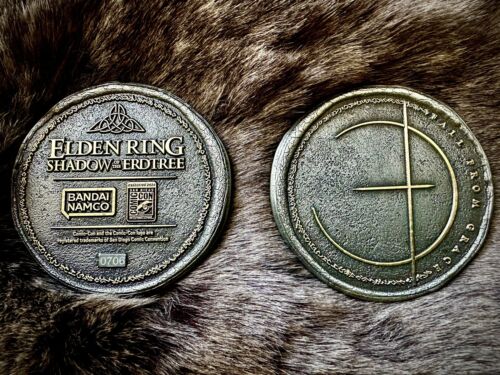 【未開封 『ELDEN RING』オリジナルタペストリー MOBIUZ Elden Ring Collector's Edition | One Map by FROM JAPAN