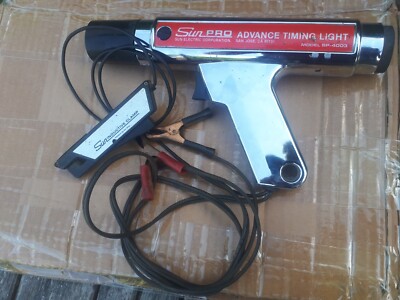 Sun pro SP4003 Advance vintage timing light