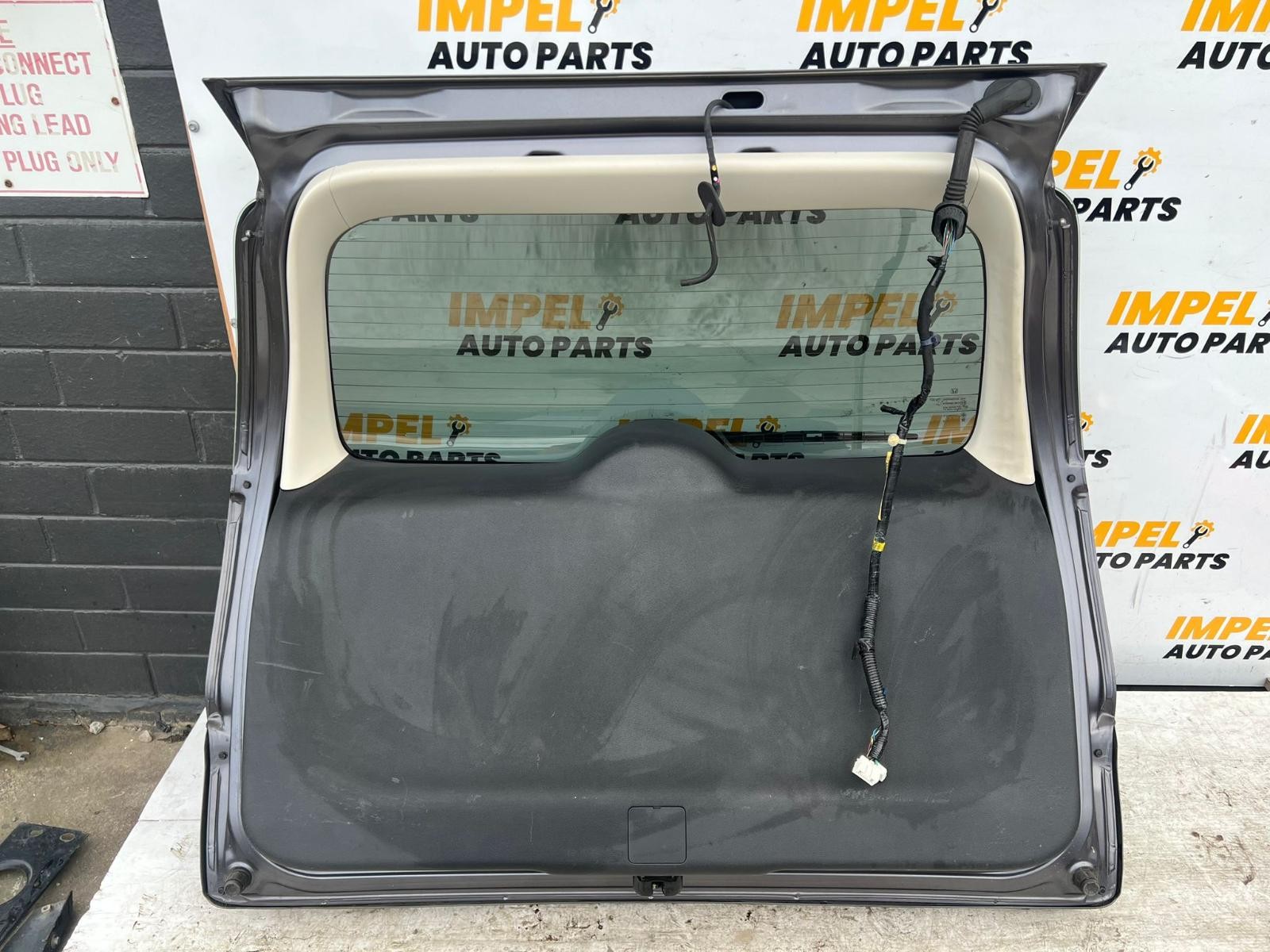 HONDA CRV RM 11/2014-04/2017 TAILGATE VTi/VTi-S - thumbnail 6