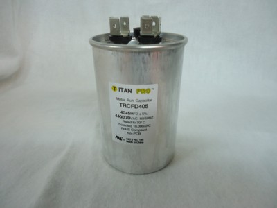 HVAC Parts - Run Capacitor