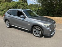 2010 BMW X1 xDrive 23d SE 5dr Step Auto ESTATE Diesel Automatic