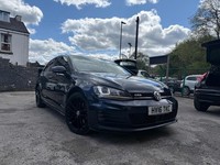 2016 Volkswagen Golf 2.0 TDI GTD 5dr DSG HATCHBACK DIESEL Automatic