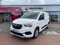 2019 Vauxhall Combo L1 H1 2300 Sportive 1.5TD 100PS - NO VAT TO PAY PANEL VAN Di