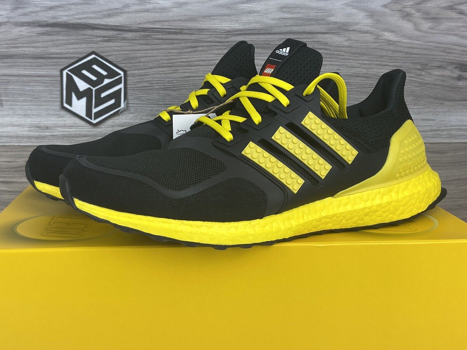 NEW adidas Ultra Boost LEGO Color Pack Yellow H67953 Black Sneakers Retro OG | eBay NEW adidas Ultra Boost LEGO Color Pack Yellow H67953 Black Sneakers Retro OG | eBay