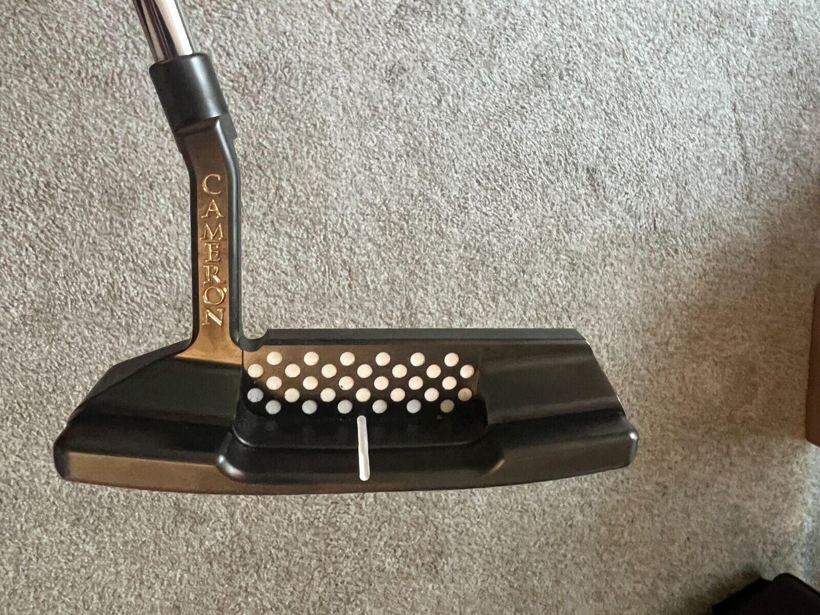 New Scotty Cameron 2019 Teryllium T22 Newport 2 Tei3 GIP 34 New Scotty Cameron 2019 Teryllium T22 Newport 2 Tei3 GIP 34