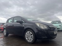 2014 Vauxhall Corsa 1.4 Design 5dr HATCHBACK Petrol Manual