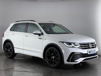 2020 Volkswagen Tiguan 1.5 TSI R-Line DSG Euro 6 (s/s) 5dr SUV Petrol Automatic