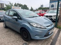 2009 Ford Fiesta 1.25 Style + 3dr HATCHBACK Petrol Manual