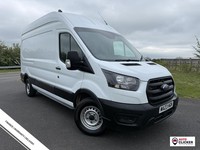 2023 Ford Transit 2.0 350 EcoBlue Leader Panel Van 5dr Diesel Manual RWD L3 H3 E
