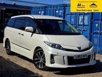 2013 Toyota Estima Auto+Petrol+LowMiles+7Seater MPV Petrol Automatic