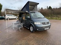 2008 Volkswagen TR-PORTER CALIF SE 174 A SE 174BHP DSG DIESEL Automatic