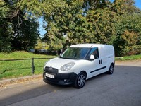2015 Fiat Doblo 1.6 Multijet  maxi lwb 16V SX Van Start Stop PANEL VAN Diesel Ma