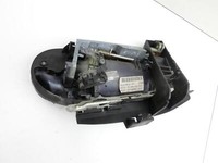 BMW E65 740i 05-08  Kurz Türgriff Griff aussen Links Hinten Ambiente Light 482 BMW E65 740i 05-08 15.10.2007... Vorschau 4