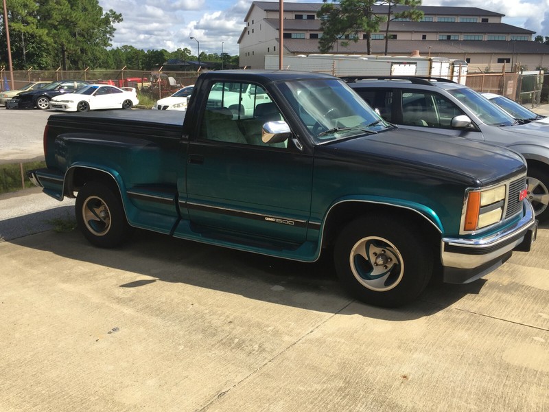 Gmc Sierra 1500 1993 En Venta