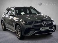 2025 Mercedes-Benz GLE 300d 4Matic AMG Line Prem 5dr 9G-Tronic [7 St] SUV Diesel