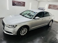 2013 13 AUDI A6 2.0 TDI SE SALOON MANUAL FANTASTIC SPEC GREAT VALUE FAMILY CAR