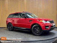 2014 Land Rover Range Rover Sport 3.0 SD V6 HSE Dynamic SUV 5dr Diesel Auto 4WD