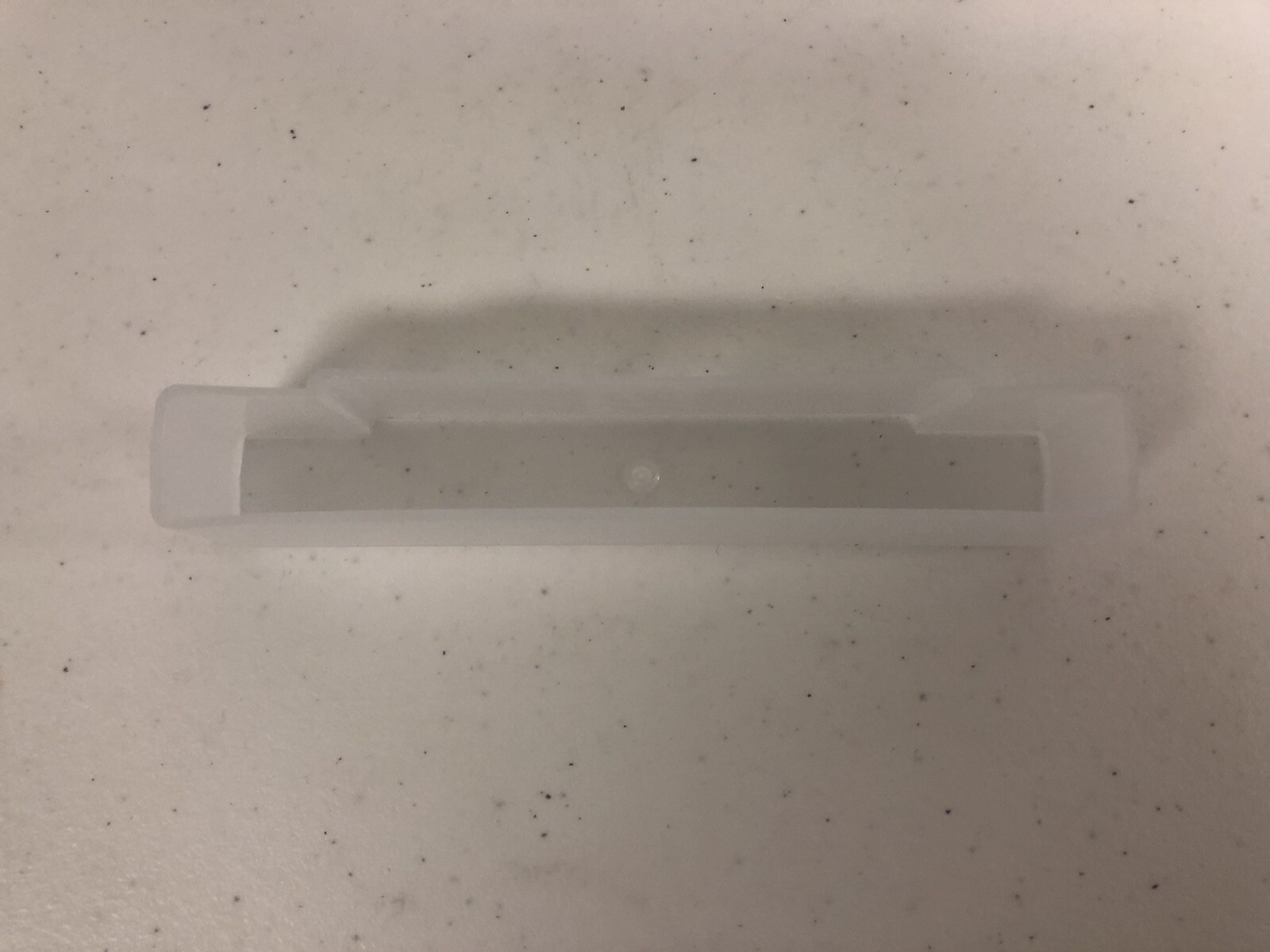 10 Official Super Nintendo SNES Cartridge Plastic Dust Covers Sleeves