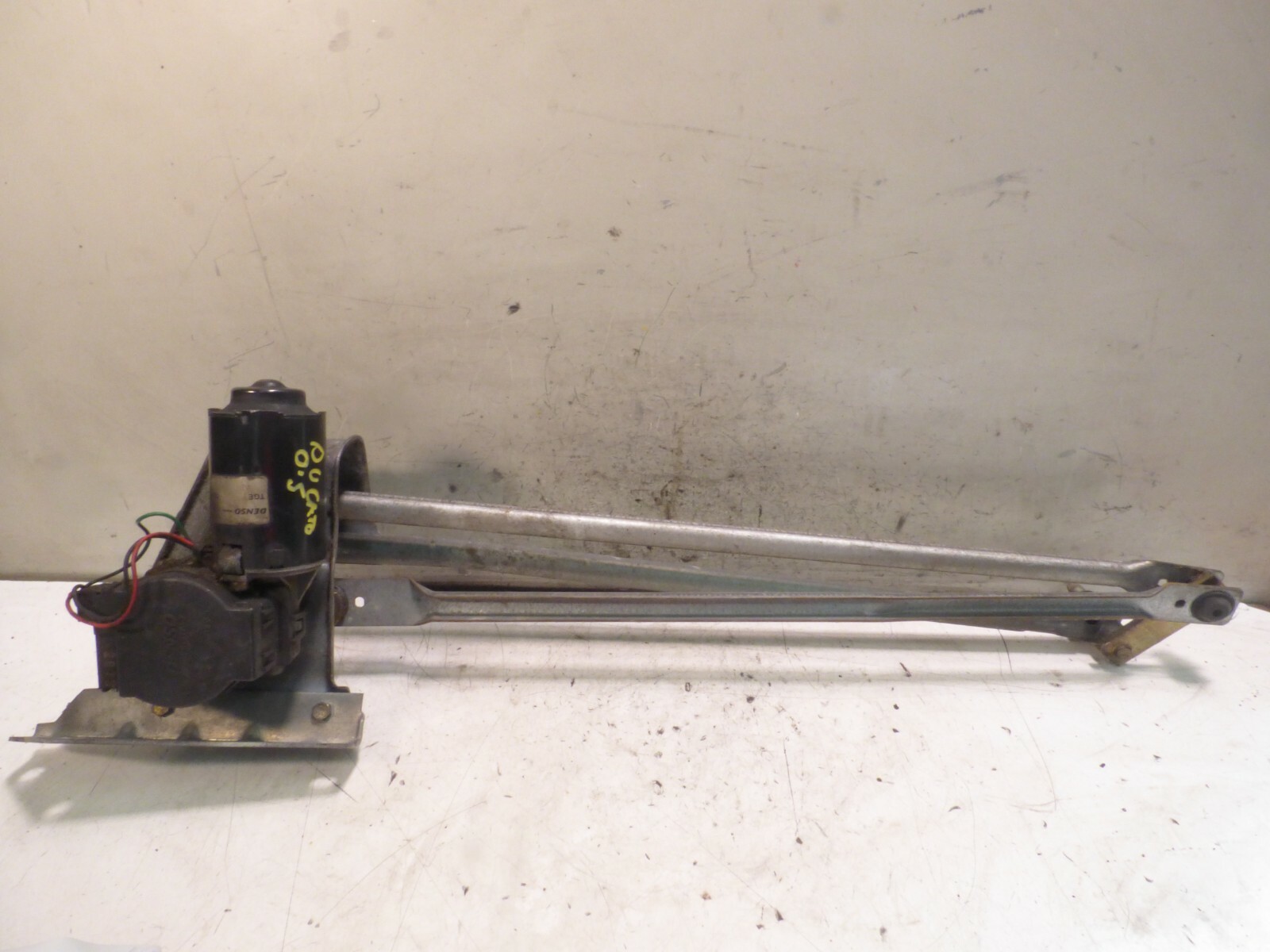 Motorino tergicristalli anteriore FIAT DUCATO 2005