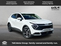 2023 Kia Sportage 1.6 T-GDi ISG 3 ESTATE Petrol Manual