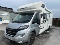 Swift Edge 494 Vogue / 4 berth motorhome  DIESEL MANUAL 2020/20