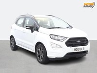 2019 Ford Ecosport 1.0 EcoBoost ST-Line 5dr Crossover/SUV PETROL Manual