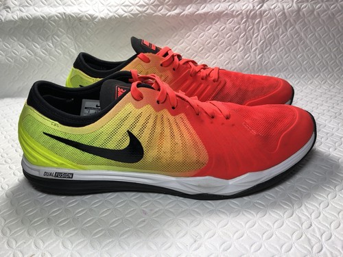 nike dual fusion tr 4 print