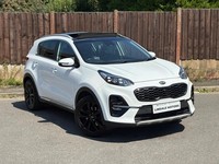 2019 Kia Sportage 1.6 CRDi 4 DCT Euro 6 (s/s) 5dr Diesel