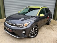 2018 Kia Stonic 1.0T GDi First Edition 5dr/ULEZ/FSH/First Edition/6 Months Warra