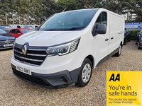 2023 Renault Trafic 2.0 dCi Blue LL30 Business+ L2 H1 Euro 6 (s/s) 5dr PANEL VAN
