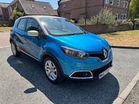 2017 (67) RENAULT CAPTUR 1.5 DCi DYNAMIQUE NAV RUNS/DRIVES GREAT LOVELY EXAMPLE!