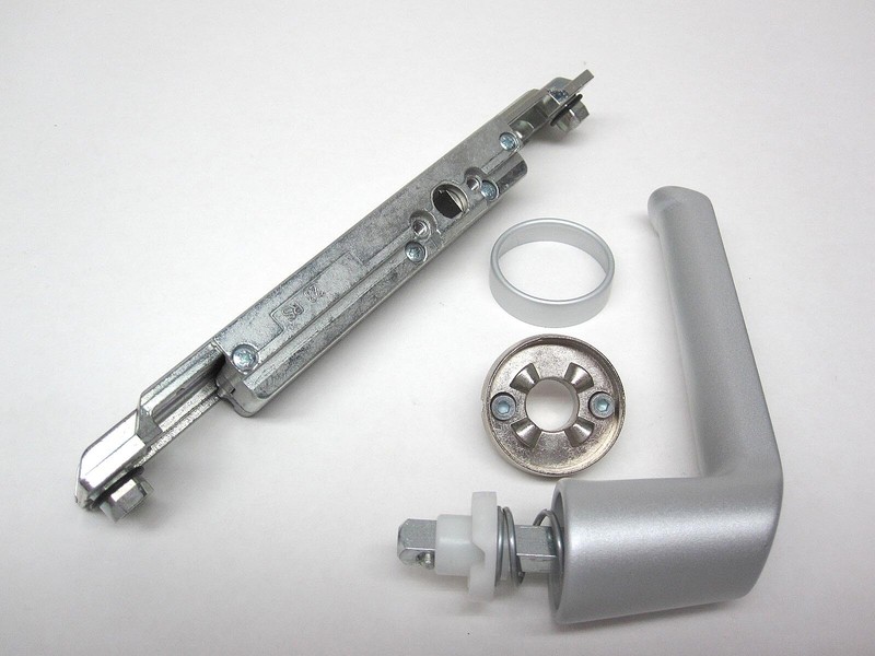 Austauschset FÃ¼R Kammergetriebe 219802 Rs Ev1 Steckgriff/Getriebe/Grundrosette