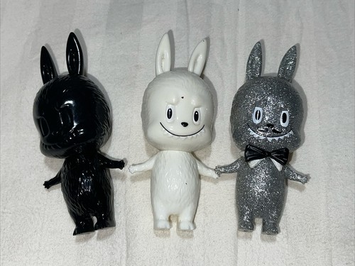 未開封 Mini Labubu instinctoy HOW2WORK 未開封 Mini Labubu instinctoy HOW2WORK Labubu INC by Kasing