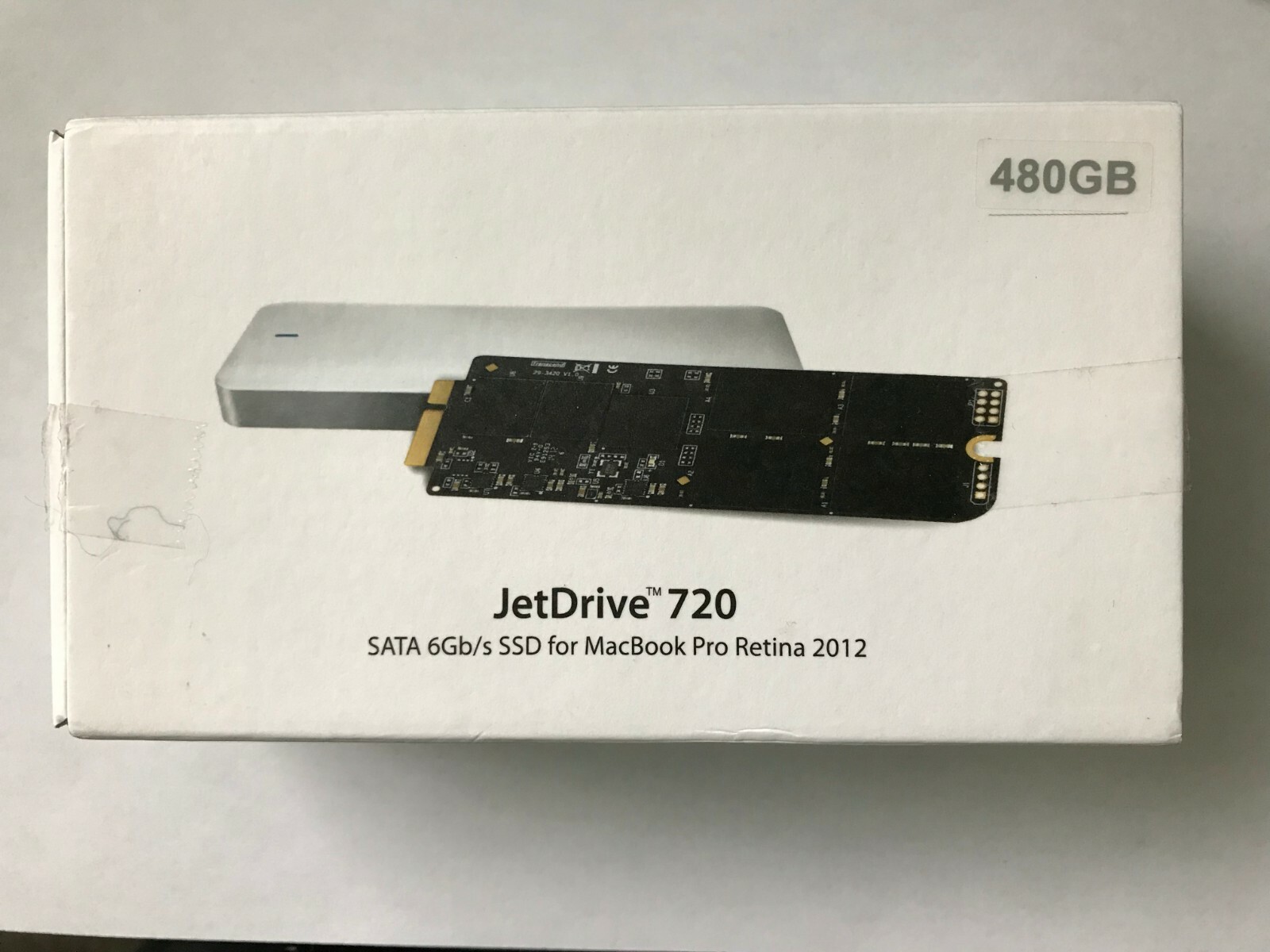 Macbook Pro Ts480gjdm725 Transcend SSD MacBook Pro (Retina) 13
