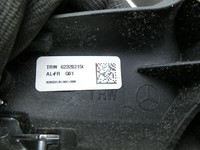 Mercedes W212 S212 E200 09-13 Lenkrad Airbaglenkrad Leder Mercedes W212 S212 E200 09-13 23.02.2012 A2124600303... Vorschau 10