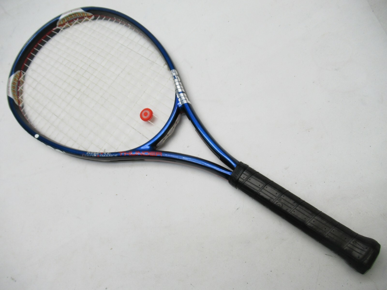 PRINCE MORE THUNDER OS TENNIS RACQUET (4 1/4) LONG TERM