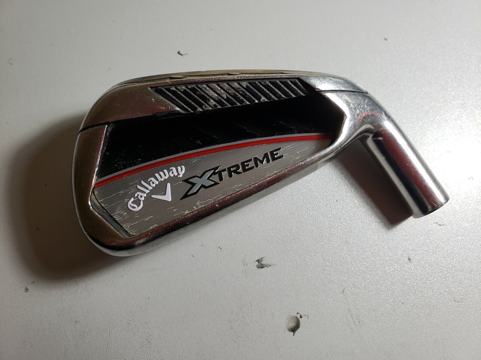 Callaway - Hirooo Callaway Xtreme #5 RH iron head only | eBay