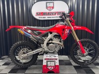2026* HONDA CRF 250 RX ENDURO BIKE - FMF SPECIAL EDITION