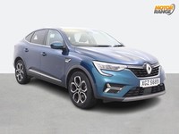 2022 Renault Arkana 1.6 E-TECH Hybrid 145 S Edition 5dr Auto Coupe PETROL/ELECTR