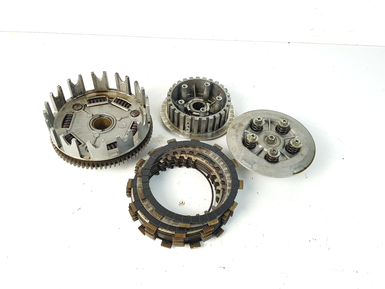 Gruppo Frizione YAMAHA XT 600 43F 1983 1984 1985 1986 1987