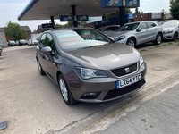 2014 SEAT Ibiza 1.4 Toca 5dr HATCHBACK PETROL Manual