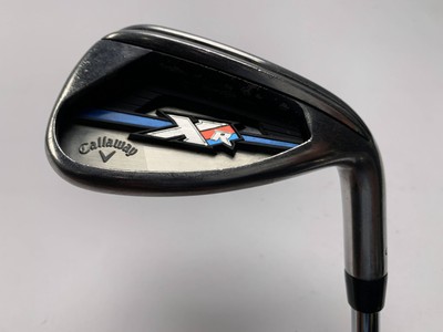 Callaway XR OS Pitching Wedge True Temper Speed Step 80g Stiff Steel Mens RH