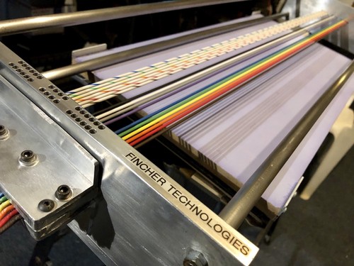 Ghostbusters GB1 Ribbon Cable  16 AWG Premium Wire For 1984 Proton Pack Replicas