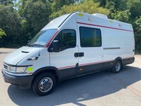 Iveco Daily 50C17 30CC XXLWB HIGH ROOF Diesel Automatic